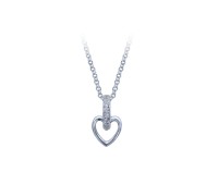 Silver Necklace SPE-5449